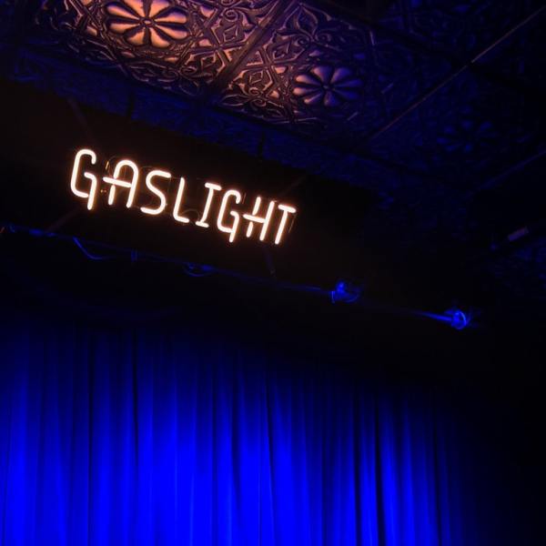 #RIME-TIME: The Gaslight (A Short Act)