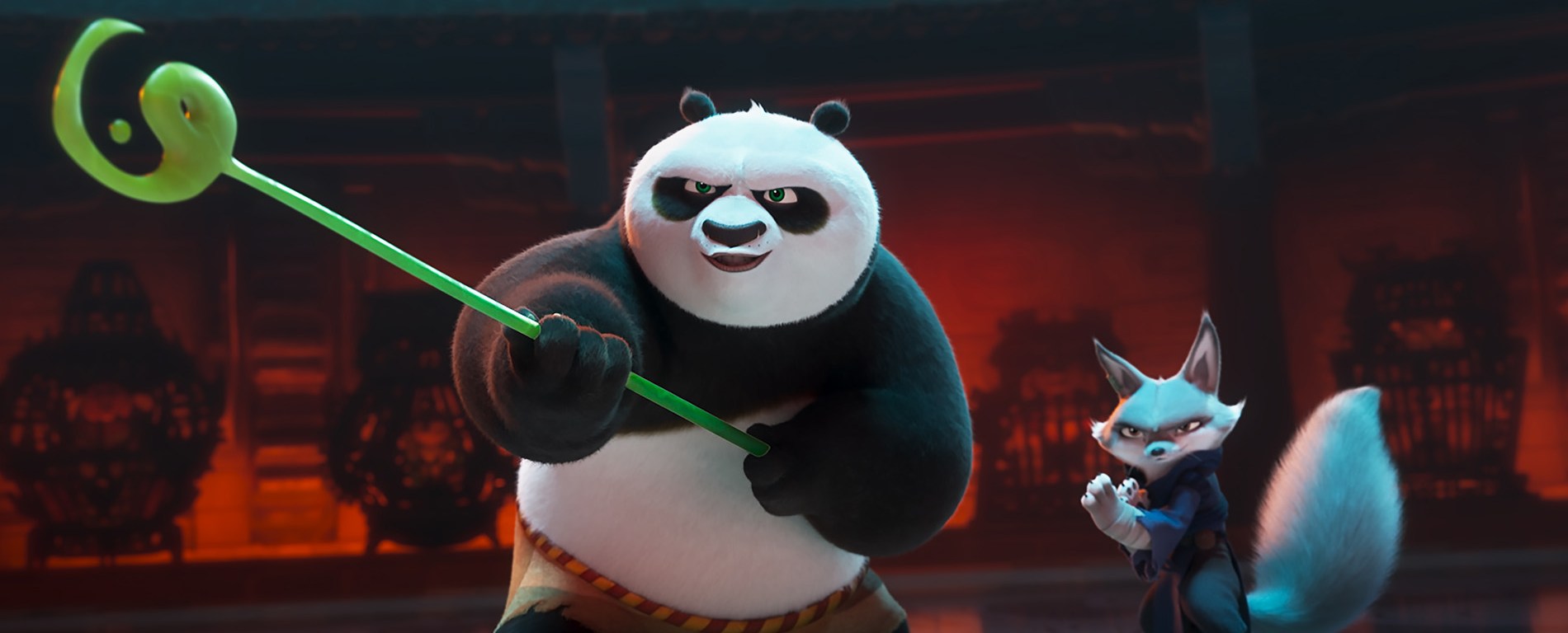 Kung Fu Panda 4