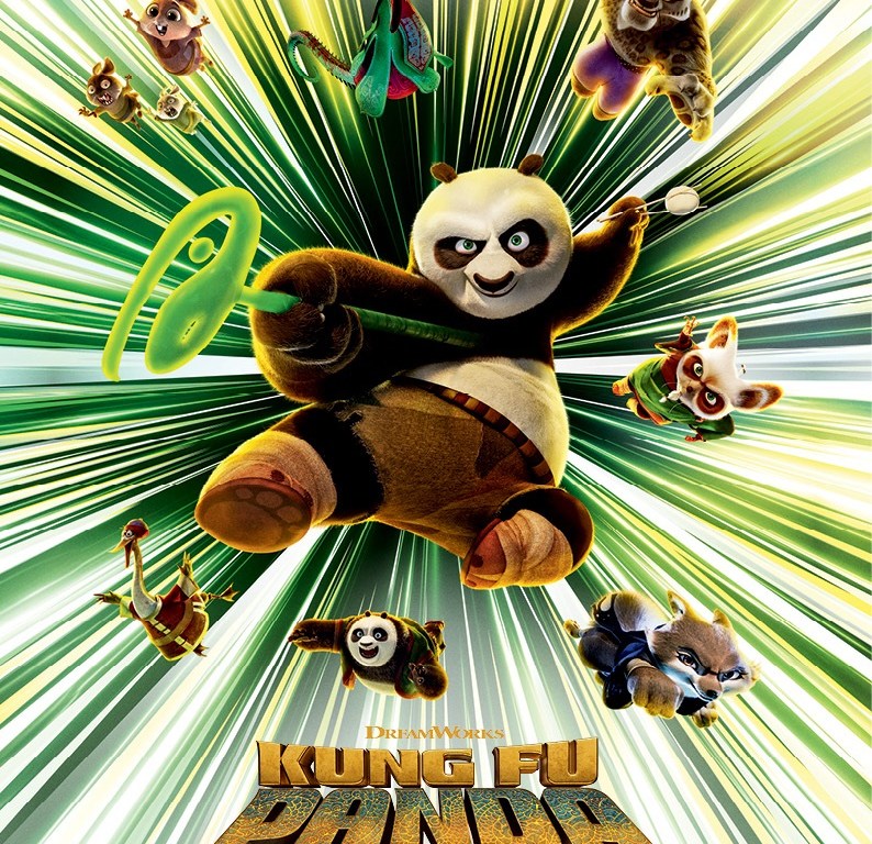Kung Fu Panda 4