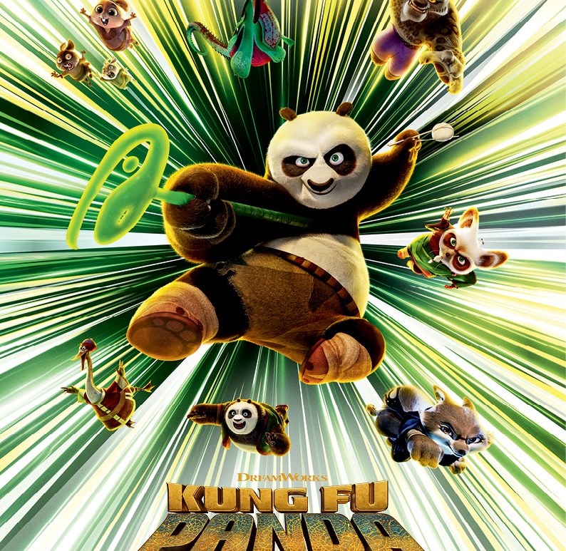 Kung Fu Panda 4