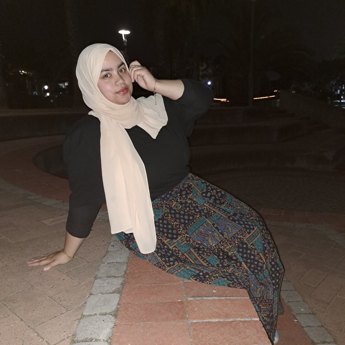 Looking pretty in your hijab, made easy