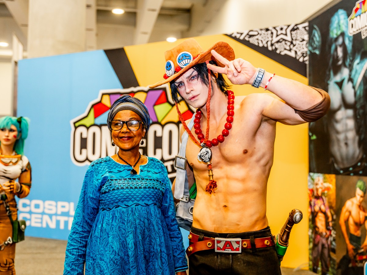 So you’re going to Comic Con Cape Town…here’s our survival guide!