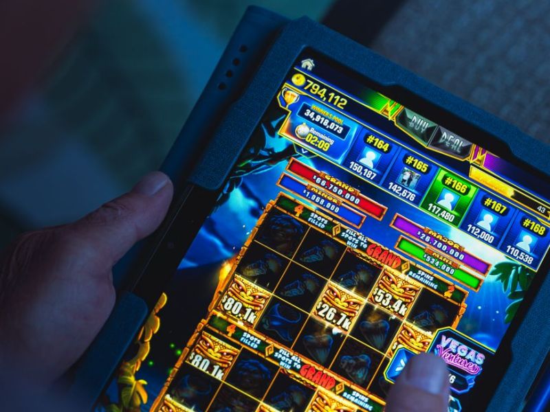 Over 50% of online gamblers sacrificed essentials to fund their gambling